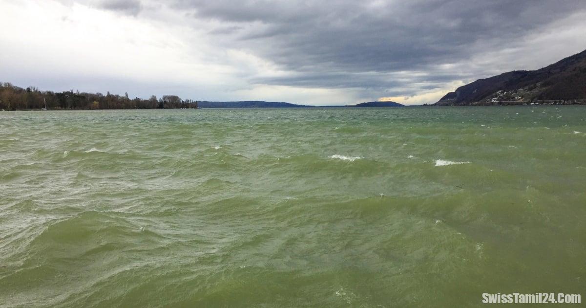 பேர்ன்னில் ஏரியில் நீந்திய 78 வயது பெண் மூழ்கி உயிரிழப்பு