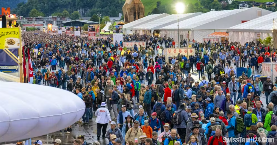 கிளாரஸ் கன்டோனில் பெண் மீது பாலியல் வல்லுறவு முயற்சி