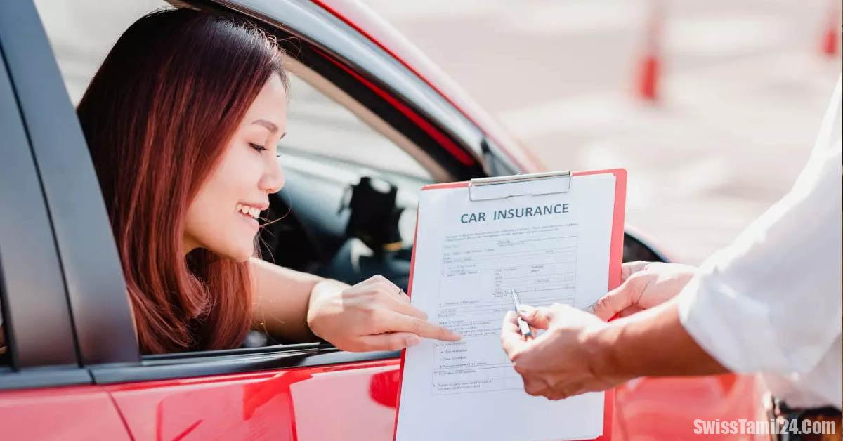 சுவிட்சர்லாந்தில் வெளிநாட்டவர்களுக்கு அதிக கார் காப்பீட்டு கட்டணம்