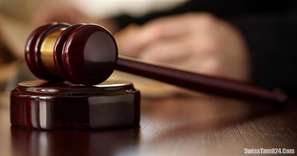 81 வயதான மூதாட்டியை கடத்திச் சென்ற வழக்கில் – சுவிஸ் மற்றும் ஜெர்மன் நபர்களுக்கு 43 மாத சிறை