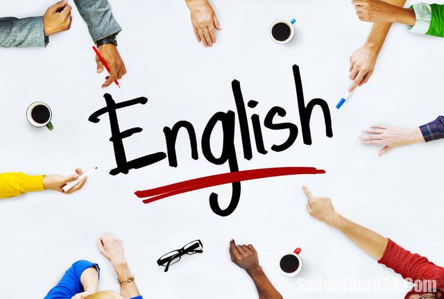 சுவிட்சர்லாந்தில் ஆங்கில மொழியின் வளர்ச்சி அதிகரிப்பு