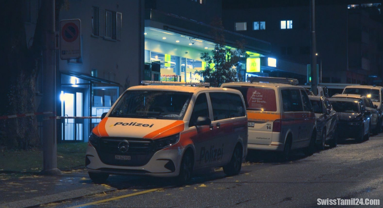 சூரிச் குடியிருப்பில் இறந்த நிலையில் மீட்கப்பட்ட பெண் கொலை என உறுதி.!!