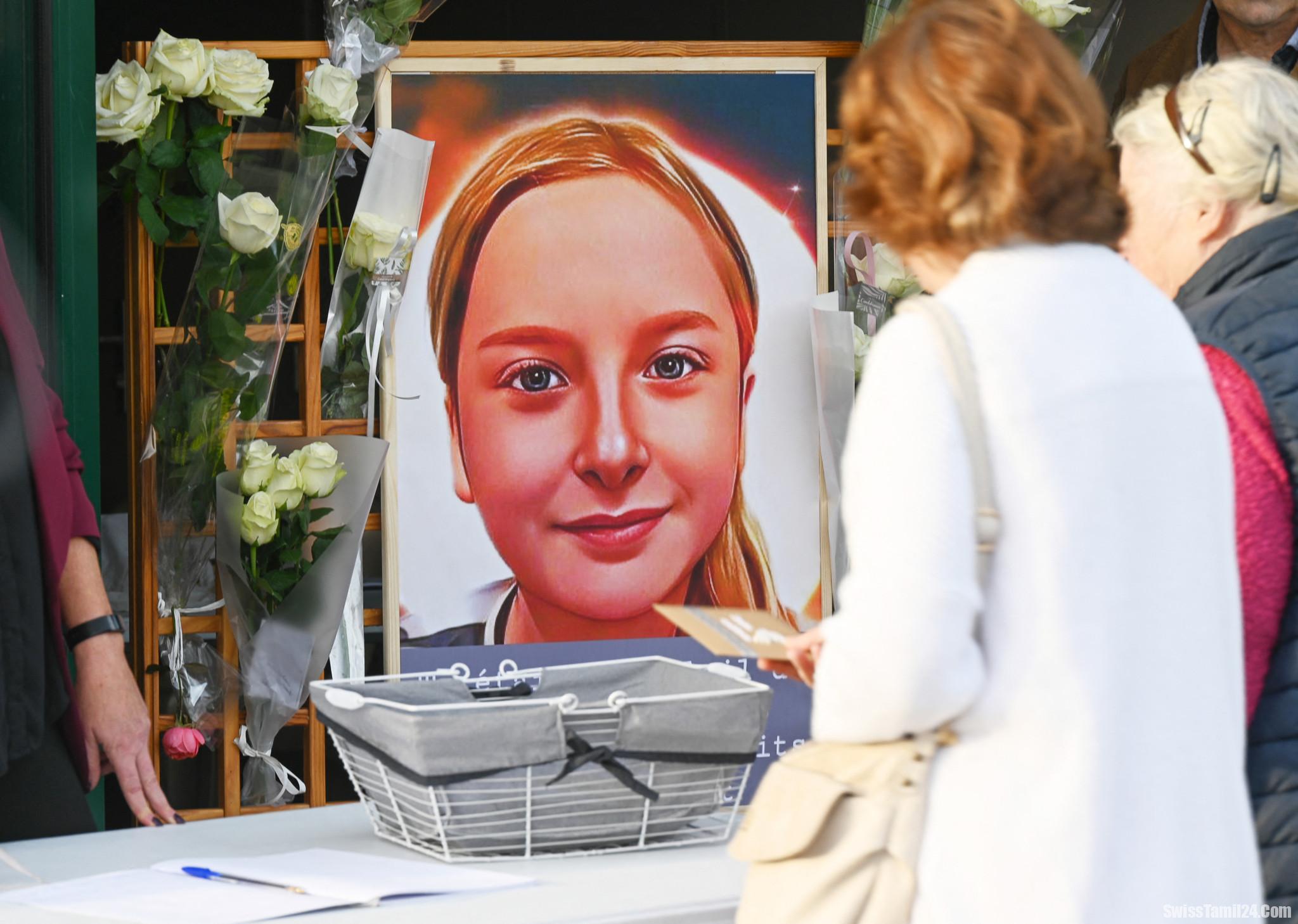 சாஃப்ஹவுசனில் சோகம் : கால்பந்து விளையாடிய சிறுமி மயங்கி விழுந்து மரணம்