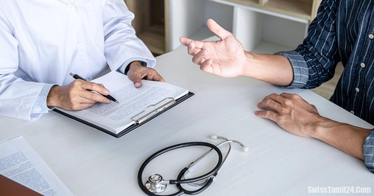 சுவிட்சர்லாந்தில் மருத்துவக் காப்பீட்டுக்கான நிர்வாகச் செலவுகள்