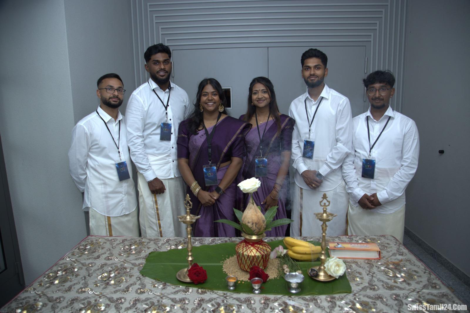 சுவிஸில் இறெயின்தாளர் தமிழ்மன்றத்தின் 33ஆவது ஆண்டு விழா நிகழ்வு – 2025