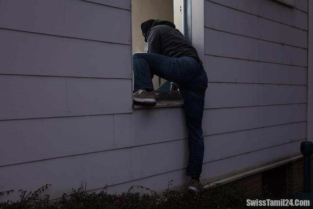 கைஸ் நகரில் வீட்டு கொள்ளை – பல ஆயிரம் ஃபிராங்க் மதிப்புள்ள பொருட்கள் திருட்டு