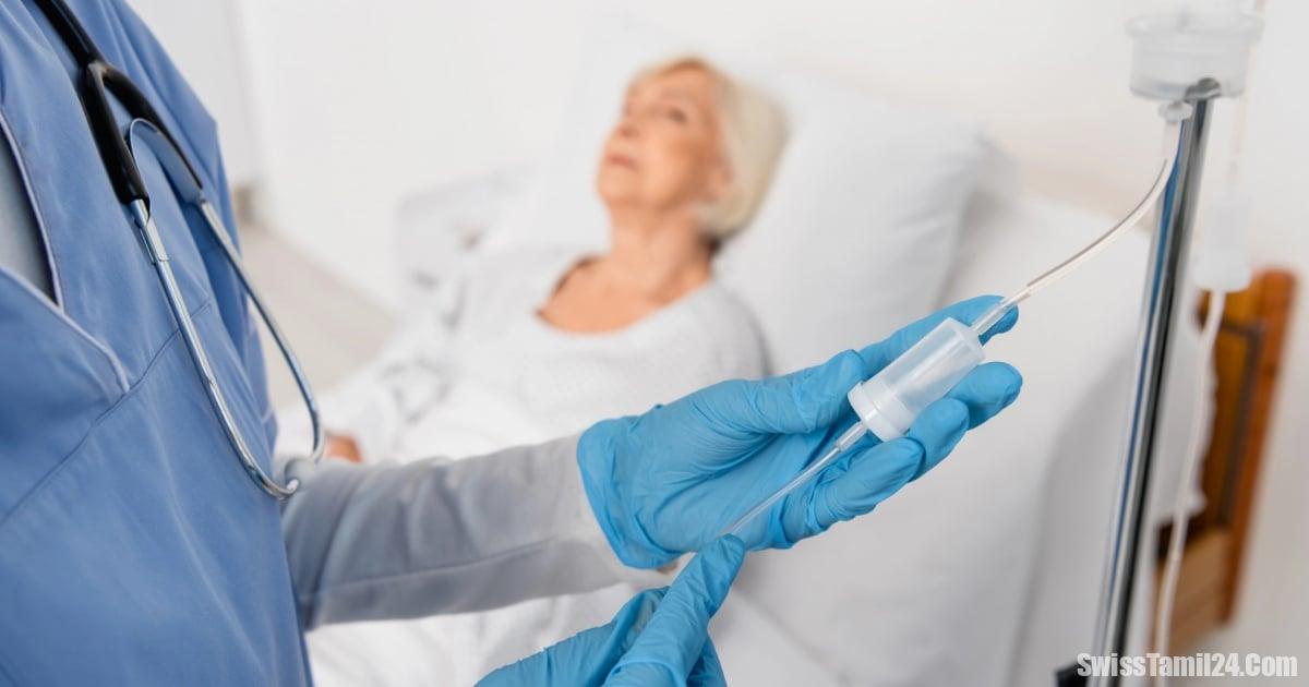 சுவிஸில் மருத்துவமனையில் அனுமதிக்கப்பட்ட நோயாளிகளுடன் பாலியல் அத்துமீறல்