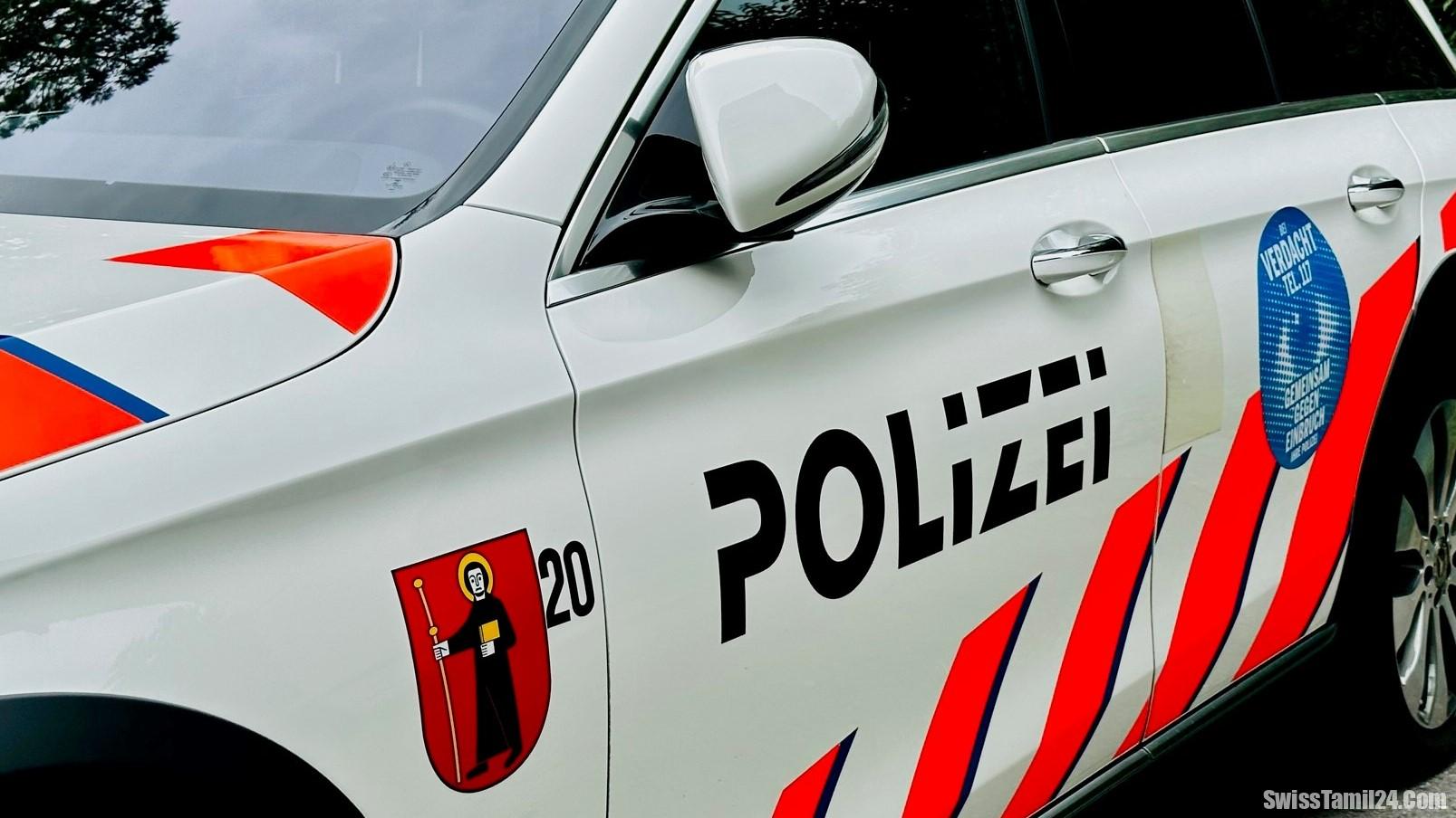 கிளாரஸ் மாநிலத்தில் வீட்டு தகராறில் கத்திக்குத்து – போலீசின் துப்பாக்கிச் சூடு; இருவரும் காயம்