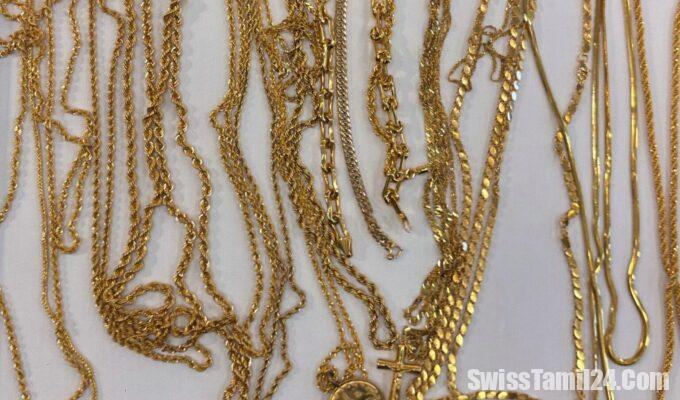 Zurich gold shop inspection Tamil, Swiss police checks gold dealers, Edelmetallhandel Zurich Tamil news, Switzerland fraud prevention Tamil