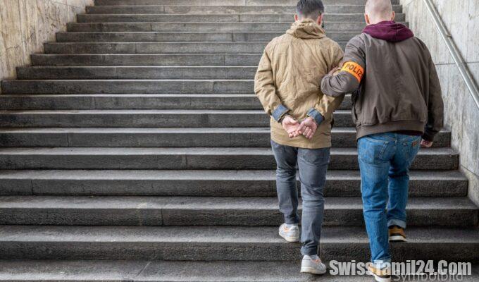 சூரிக் காவல்துறை, ரும்லாங்க் கைது, கார் திருட்டு சுவிட்சர்லாந்து, Zürich Polizei, Car Theft Switzerland, Rümlang News, Winterthur Unterland, Swiss Tamil News