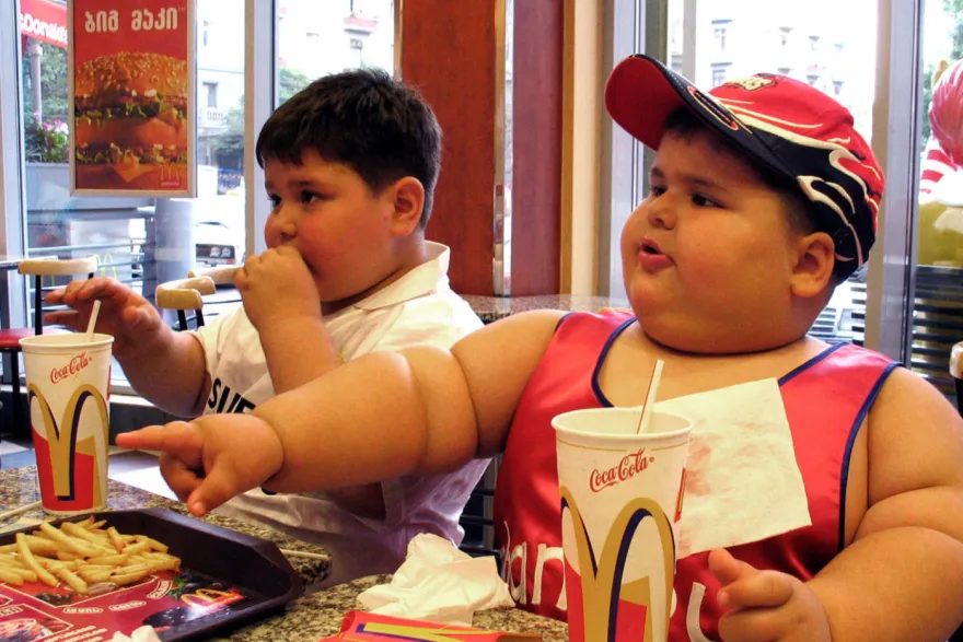 சுவிஸ் குழந்தைகளும் இளம்பருவத்தினரும் அதிக கொழுப்பு : புதிய ஆய்வு எச்சரிக்கை