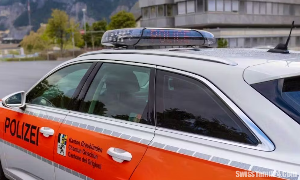 A13 நெடுஞ்சாலையில் எதிர்திசையில் 9 கிலோமீட்டர் ஓடிய வேன் ஓட்டுநர் பிடிபட்டார்