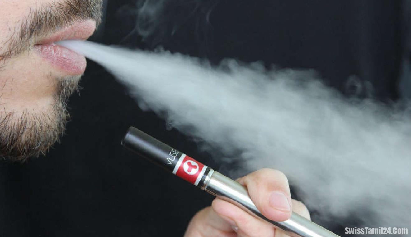 ஜெனீவாவில் ஒருமுறை பயன்படுத்தும் e-cigarettes விற்பனைக்கு தடை – மீறினால் ரூ.40,000 அபராதம்