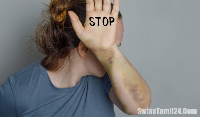 சூரிச் மாகாணம் வன்முறையால் பாதிக்கப்பட்டவர்களுக்கு 24 மணி நேர உதவி எண் அறிமுகம் 6 N8 1