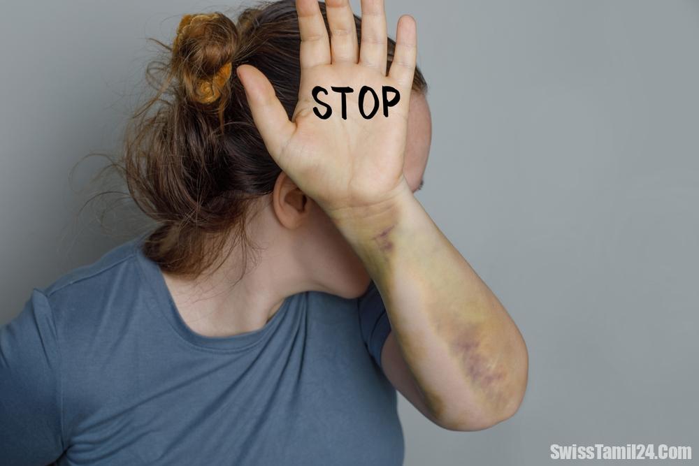 சூரிச் மாகாணம் வன்முறையால் பாதிக்கப்பட்டவர்களுக்கு 24 மணி நேர உதவி எண் அறிமுகம்