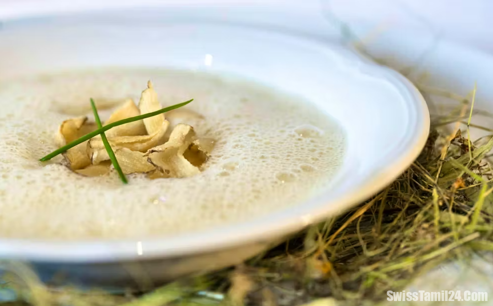 ஐரோப்பாவின் ‘மோசமான’ உணவுகளில் சுவிஸ் நாட்டின் சூப் (Soup) தெரிவு.!!
