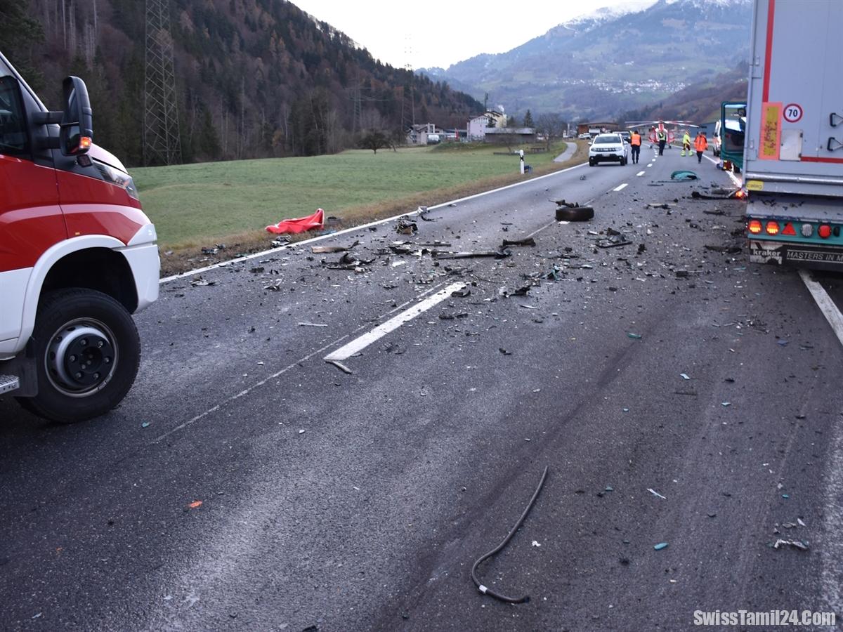 கிரௌபூண்டன் மாகாணத்தில் கொடூர விபத்தில் முதிய தம்பதியர் உயிரிழப்பு