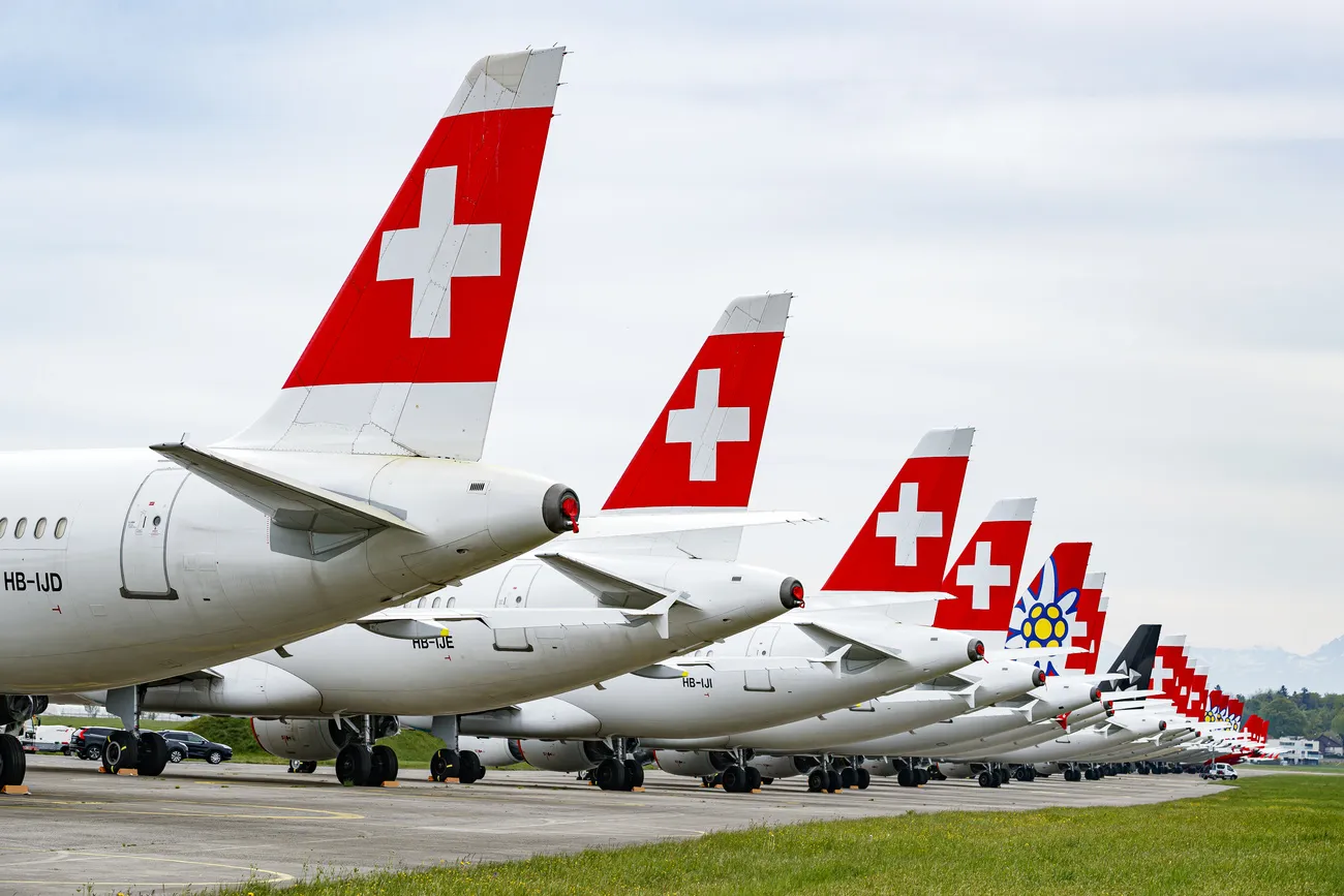 SWISS விமானம் சூப்பர்-சீப் டிக்கெட்டுகளை நிறுத்த தயாராகிறது