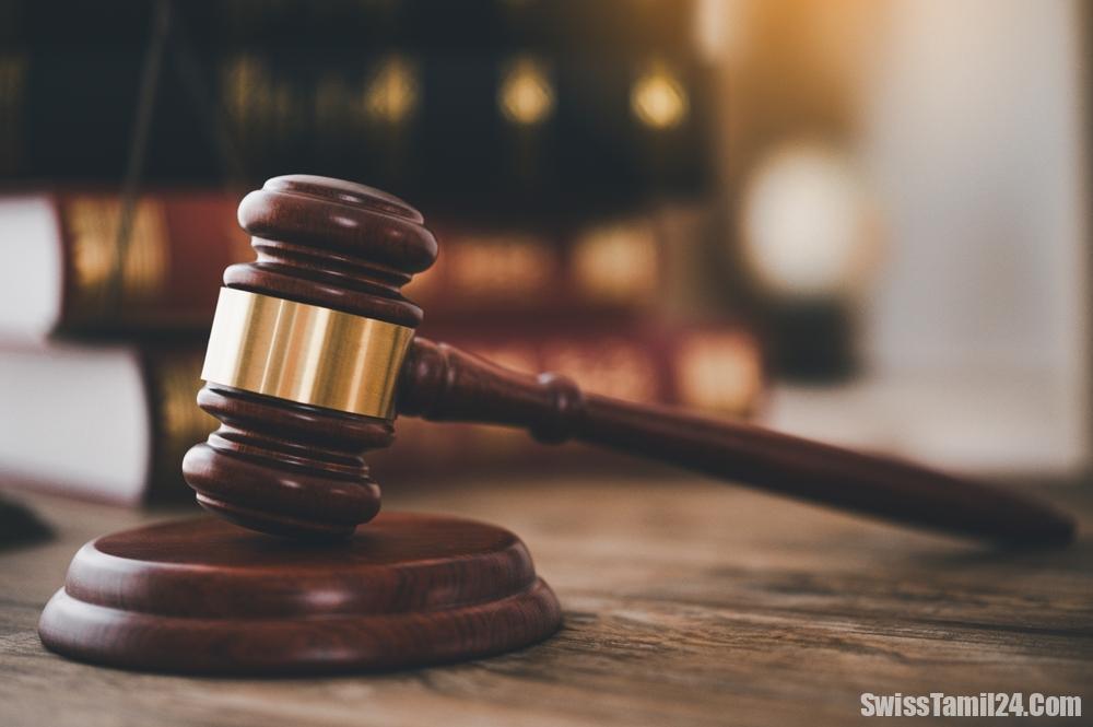 சுவிஸில் பார்க்கிங் மீட்டர்களில் போலி QR-கோடுகள் ஒட்டிய நபருக்கு 6 மாத சிறை