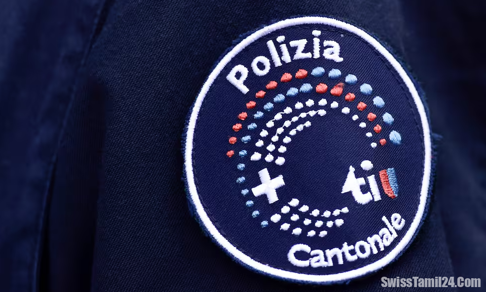 Ticino கன்டோனில் பெட்ரோல் நிலையங்களில் தொடர்ச்சியாக கொள்ளை – பொலிசார் தீவிர தேடுதல்