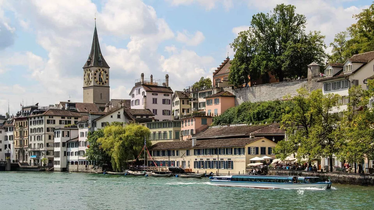 ஐரோப்பாவில் வீட்டு வாடகையில் சூரிக் முதலிடம் : Munich நகரை விட அதிகம்.!