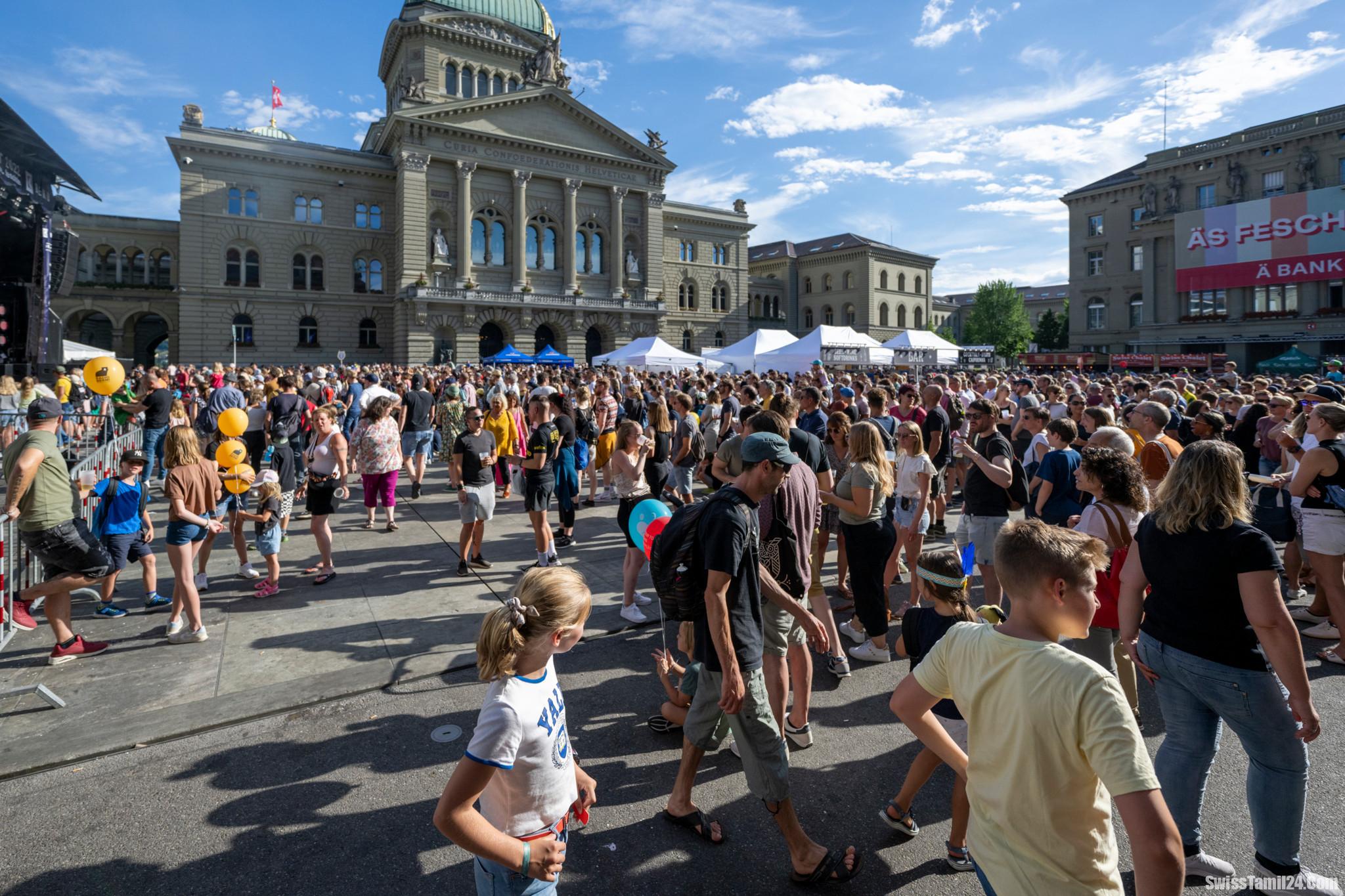 2026ல் உலகின் வாழத் தகுந்த நகரமாக பெர்ன் முதலிடம்..!!