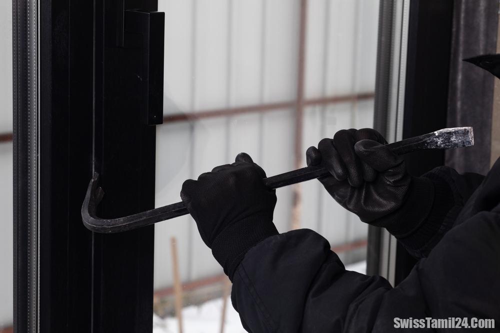 லூசெர்ன் கன்டோனில் 50-க்கும் அதிகமான திருட்டு புகார்கள்: போலீஸ் அதிக எச்சரிக்கை