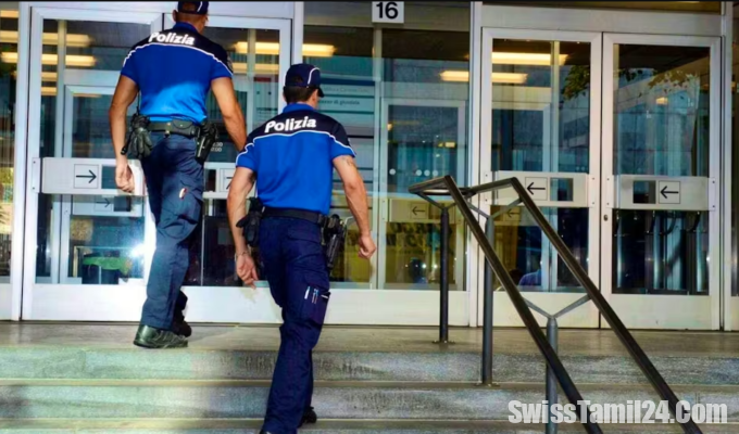 இலங்கையை சேர்ந்த நபர்களால் தமிழ் பெண் படுகொலை : சுவிஸில் கொடூரம் 