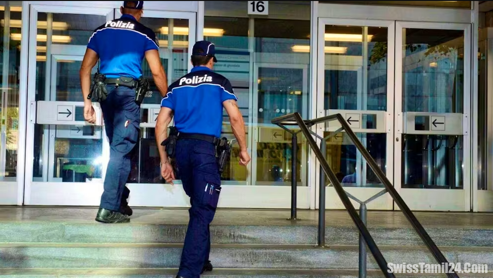 இலங்கையை சேர்ந்த நபர்களால் தமிழ் பெண் படுகொலை : சுவிஸில் கொடூரம்