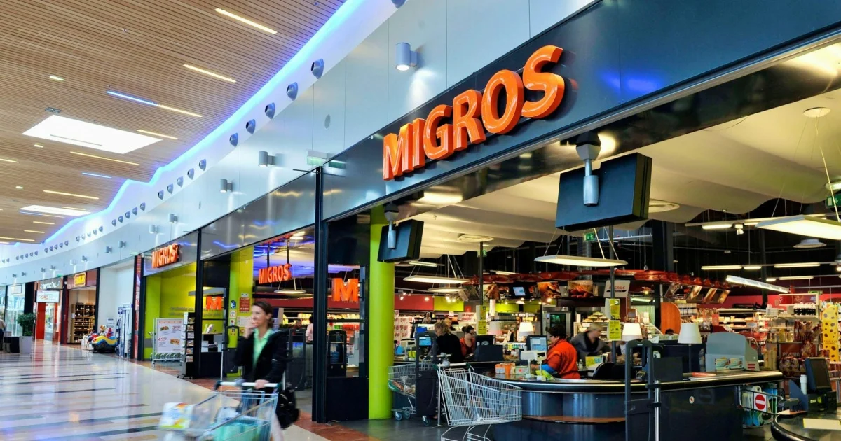 2029க்குள் 140 புதிய கிளைகள் திறக்கும் Migros