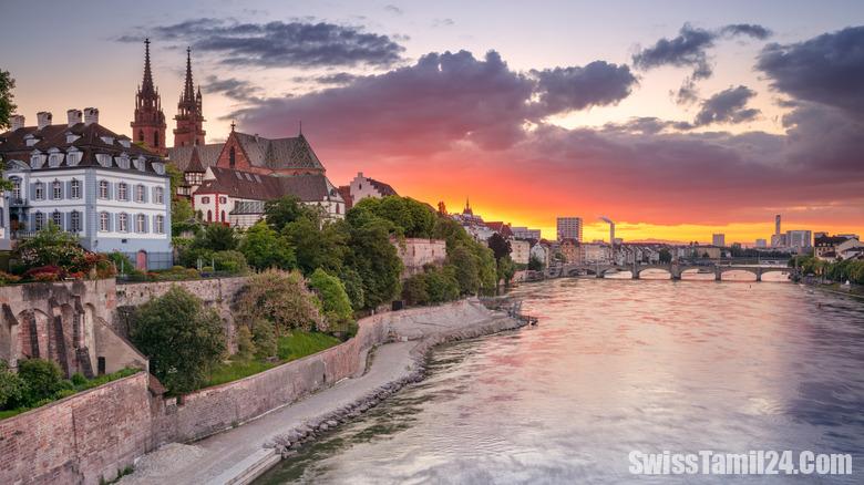 ஐரோப்பாவில் வாழ்க்கைச்செலவு அதிகமான நாடாக சுவிட்சர்லாந்து