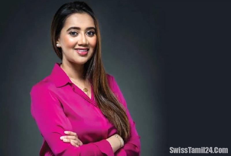 சுவிஸில் நாடாளுமன்றத்தில் உயர்பதவியில் சாதனை படைக்கும் இலங்கைப் பெண்