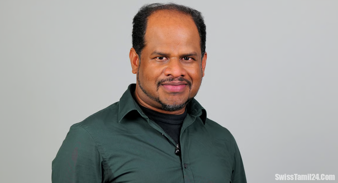 ஜெயகுமார் துரைராஜா சுவிஸ் செயின்ட் காலன் நகர பாராளுமன்றத் தலைவராகப் பொறுப்பேற்பு