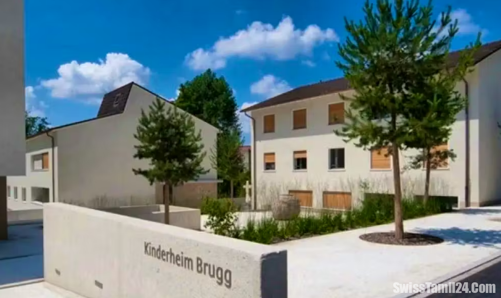 சுவிட்சர்லாந்தில் குழந்தைகள் இல்லத்தில் 7 வயது சிறுவன் மரணம்