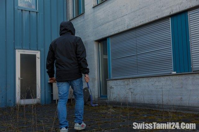 சென்ட்கேலன் கன்டோனில் தொடர் திருட்டுச் சம்பவங்கள், போலீசார் எச்சரிக்கை