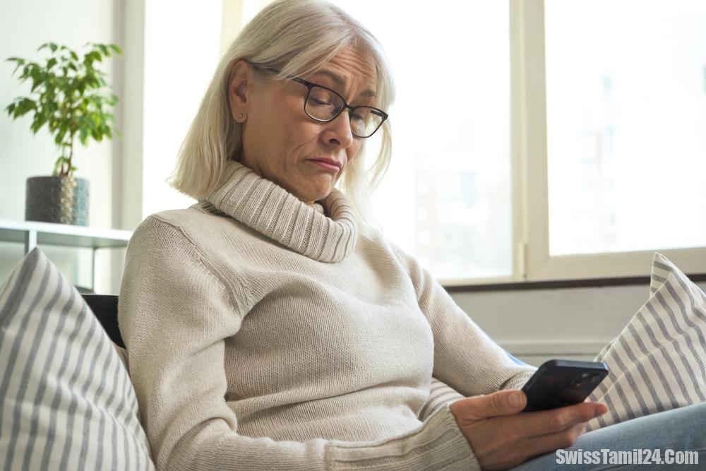 லூசேர்னில் குடல் புற்றுநோய் தடுப்பு திட்ட தொலைபேசி எண்ணை பயன்படுத்தி மோசடி முயற்சி