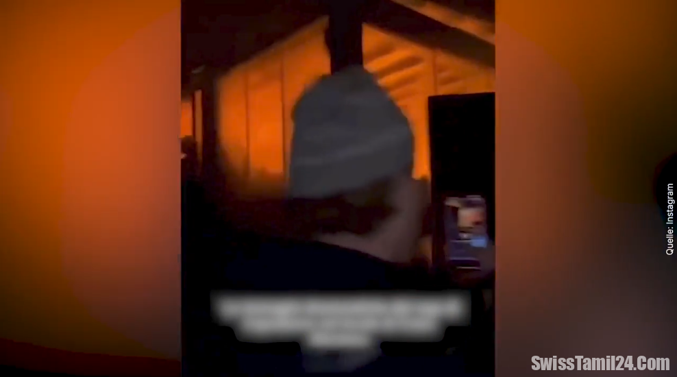 கிரான்ஸ்-மொன்டானா தீ விபத்து: சமூக ஊடக வீடியோக்கள் எழுப்பும் கேள்விகள்