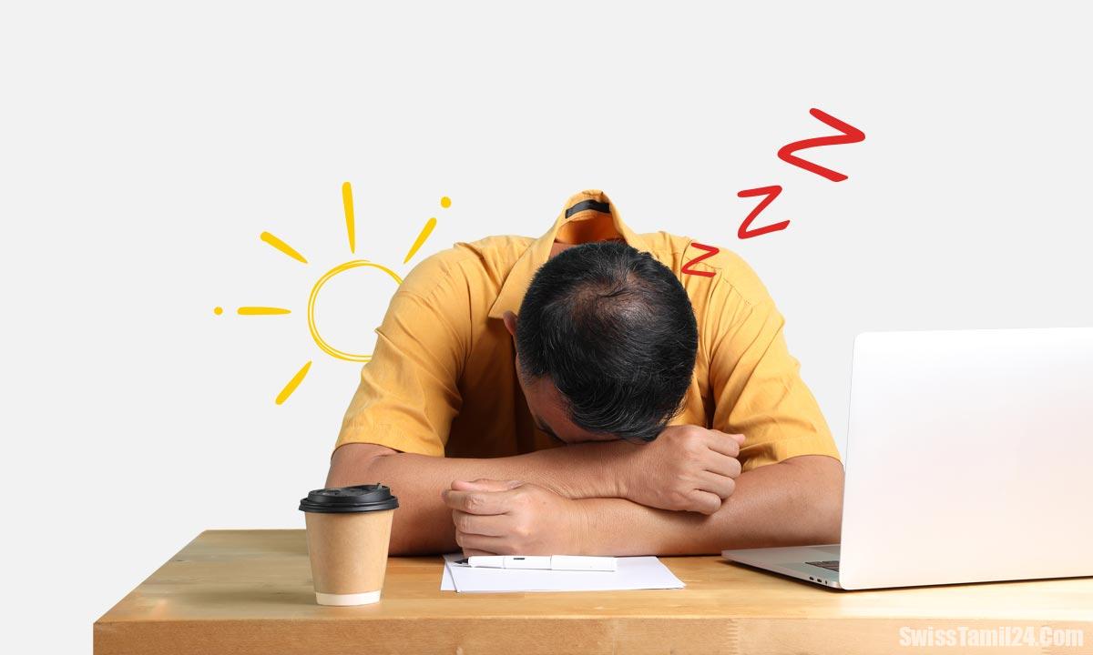 பகல் நேர சிறிய தூக்கம் கூட கற்றல் திறனை மேம்படுத்தும்: சுவிட்சர்லாந்து ஆய்வு