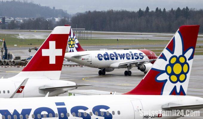 SWISS மற்றும் Edelweiss விமானங்களில் அதிவேக Starlink இணைய சேவை 6 N6 11