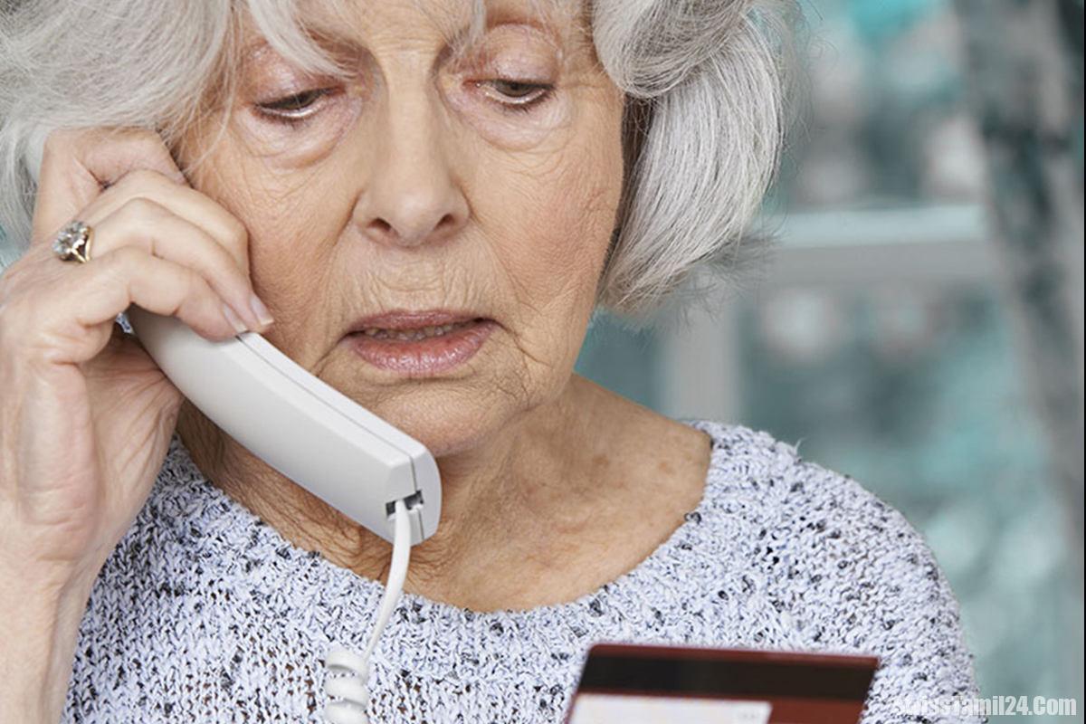 ஷ்விட்ஸ் கன்டோனில் போலி வங்கி அழைப்புகள் மூலம் 2.5 லட்சம் ஃப்ராங்க் மோசடி