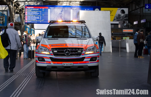 லூசேர்ன் கன்டோனில் தொடர் தீ விபத்துகள்: இரண்டு பேர் உயிரிழப்பு