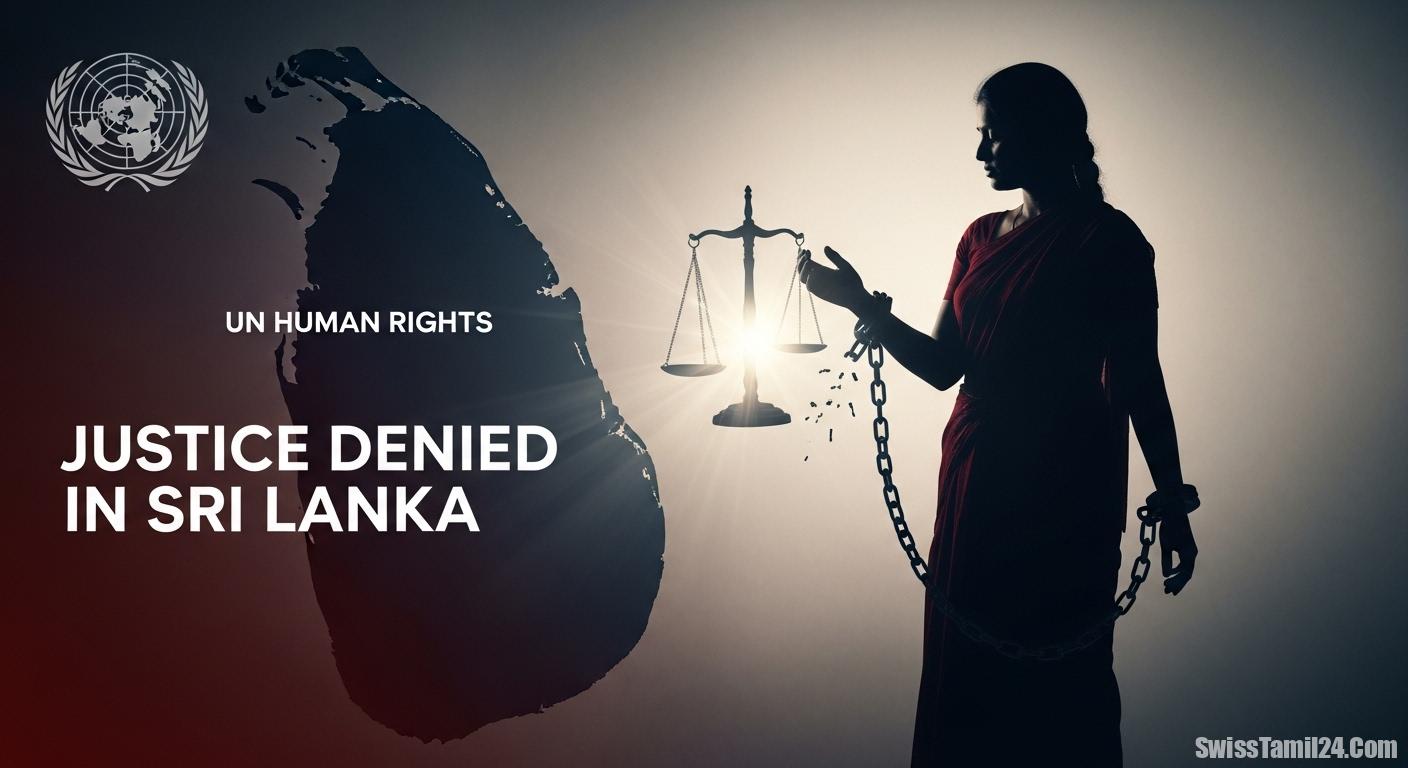 இலங்கையில் மோதல் தொடர்பான பாலியல் வன்முறை : நீதி இன்னும் மறுக்கப்படுகிறது – ஐ.நா. அறிக்கை எச்சரிக்கை