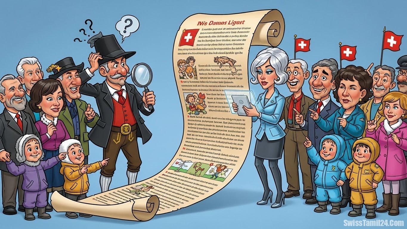 சுவிட்சர்லாந்து 2026: புதிய சட்டங்கள் மற்றும் மாற்றங்கள் – விரிவான விளக்கம்