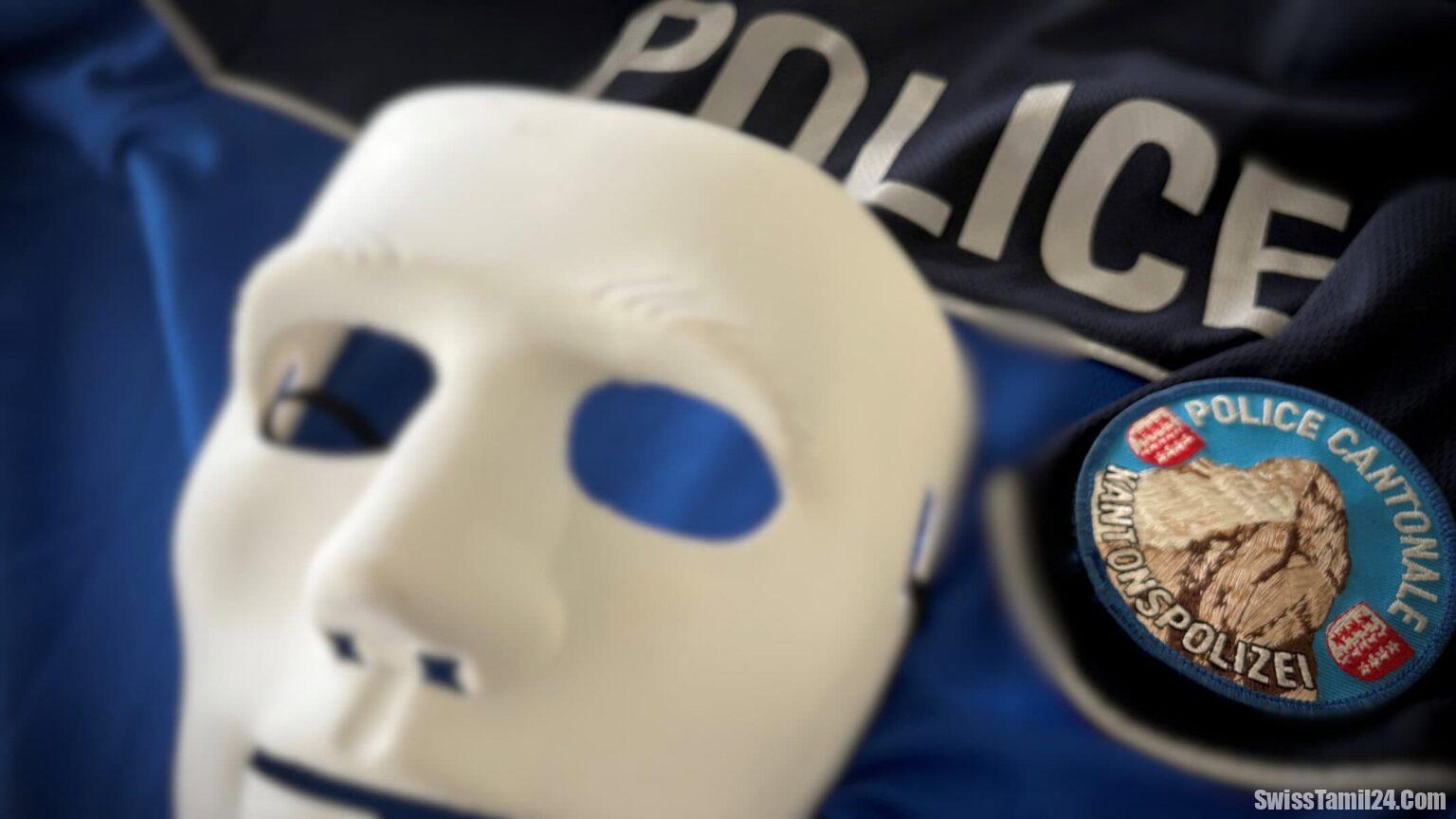 வலைஸ் கன்டோனில் போலி காவலர்கள் மோசடி: மூத்த குடிமக்கள் குறிவைப்பு