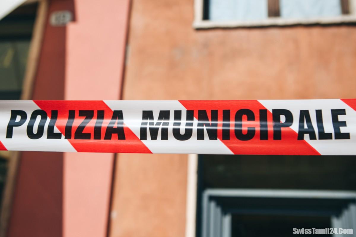 பெல்லின்சோனாவில் சந்தேகப் பொருள் குறித்து பதற்றம்: சோதனையில் ஆபத்து இல்லை