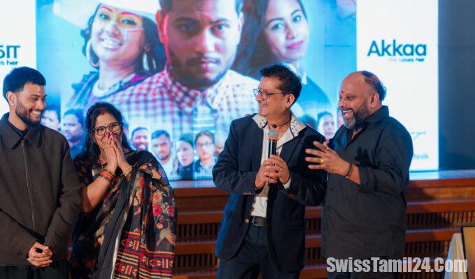 Jothi SareeAkka Meet Up Edited 111