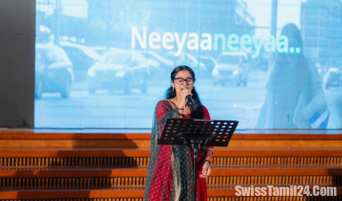 Jothi SareeAkka Meet Up Edited 78