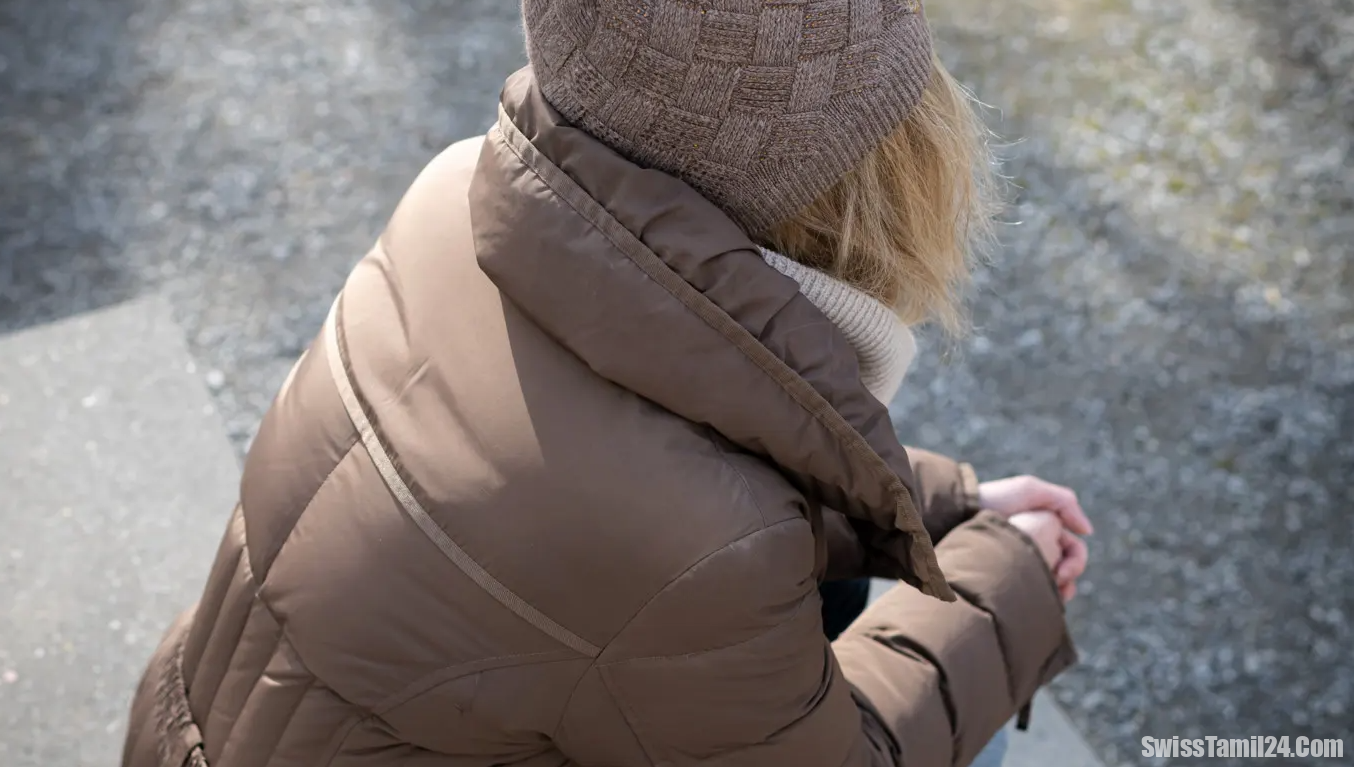 சுவிட்சர்லாந்தில் வெளிநாட்டவராக இருப்பதால் எதிர்ப்பு: அமெரிக்க பெண்ணின் வீடியோ வைரல்