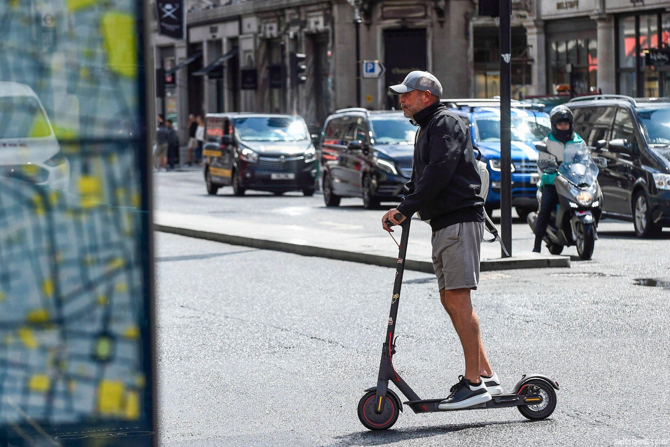 மின்சார ஸ்கூட்டர் பயன்பாடு அதிகரிப்பு; புதிய கட்டுப்பாடுகள் குறித்து பெர்னில் விவாதம்