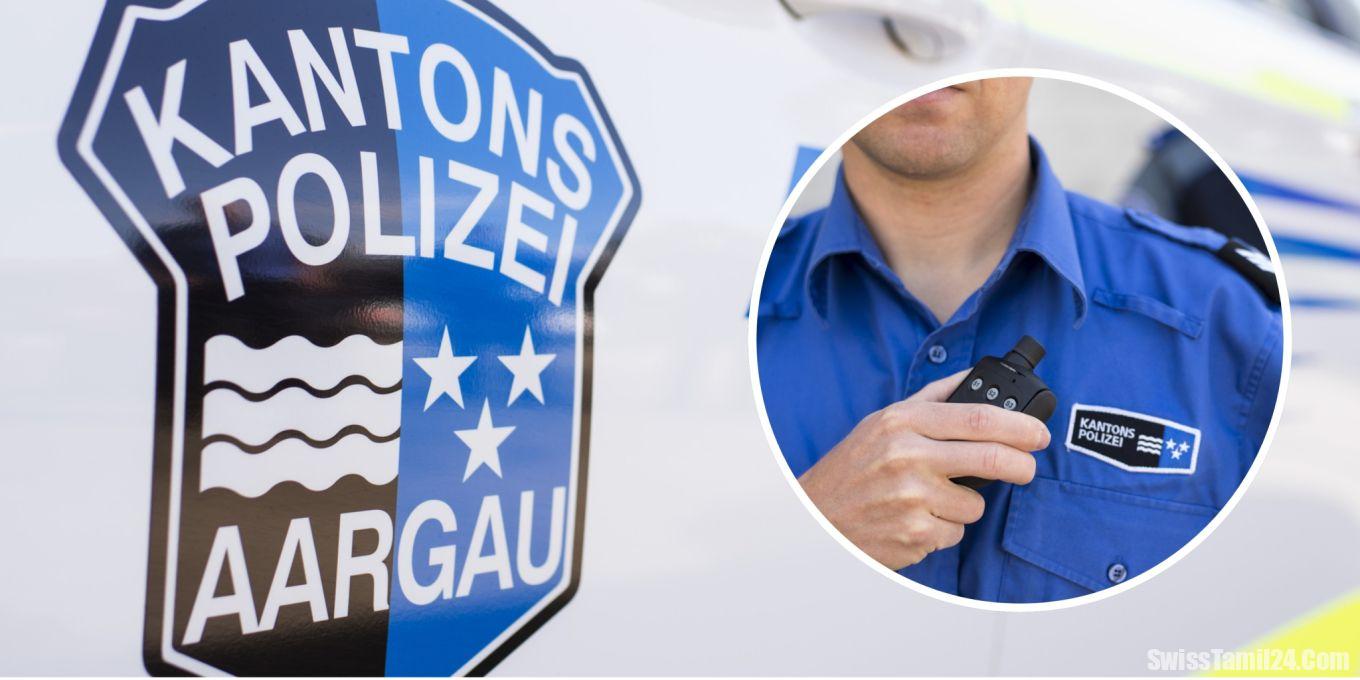 ஆர்காவ் கன்டோனில் ஆங்கிலத்தில் பேசியதற்காக வாகன ஓட்டிகளை கண்டித்த போலீஸ்; உள்துறை விசாரணை தொடக்கம்